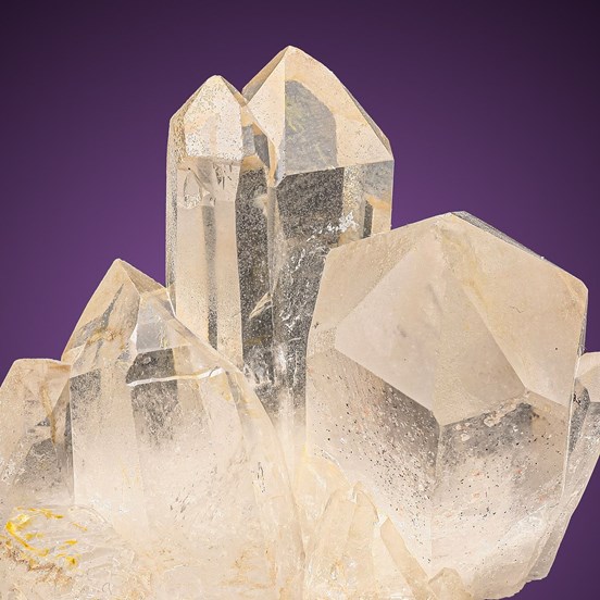 Quartz-St. Gotthard Pass Area  | Urseren | Uri Canton | Switzerland