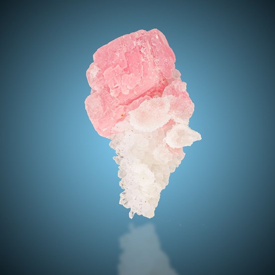 Rhodochrosite-Sunnyside Mine | Silverton | Animas Dist. | Colorado | USA