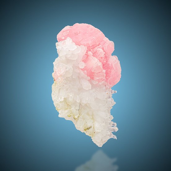 Rhodochrosite-Sunnyside Mine | Silverton | Animas Dist. | Colorado | USA