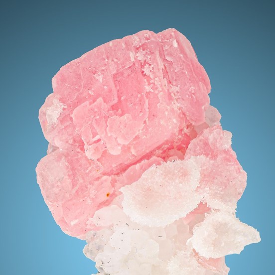 Rhodochrosite-Sunnyside Mine | Silverton | Animas Dist. | Colorado | USA