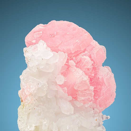 Rhodochrosite-Sunnyside Mine | Silverton | Animas Dist. | Colorado | USA