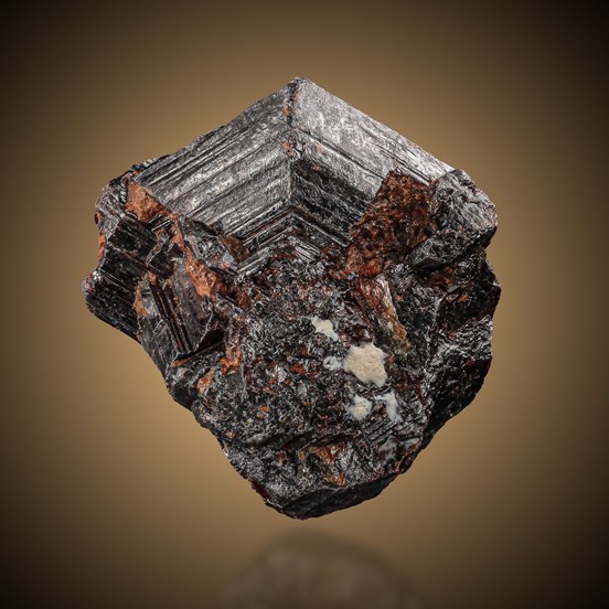 Rutile-Güneyköy | Eşme District | Uşak Province | Turkey