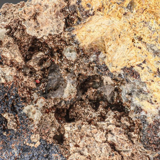 Schoonerite-Hagendorf South | Pleystein |  Weiden | Upper Palatinate | Bavaria | Germany