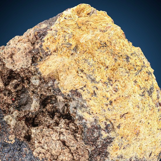 Schoonerite-Hagendorf South | Pleystein |  Weiden | Upper Palatinate | Bavaria | Germany