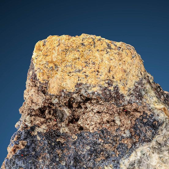 Schoonerite-Hagendorf South | Pleystein |  Weiden | Upper Palatinate | Bavaria | Germany