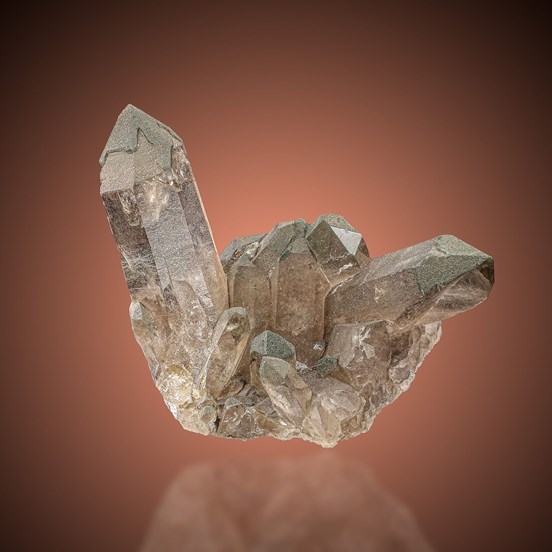 Smoky Quartz-Zinggenstock | Grimsel | Oberaar | Bern Canton | Switzerland