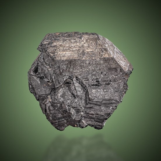 Wolframite-Zinnwald | Altenberg | Erzgebirge | Saxony | Germany