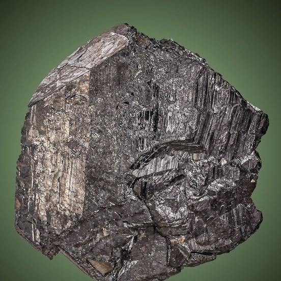 Wolframite-Zinnwald | Altenberg | Erzgebirge | Saxony | Germany