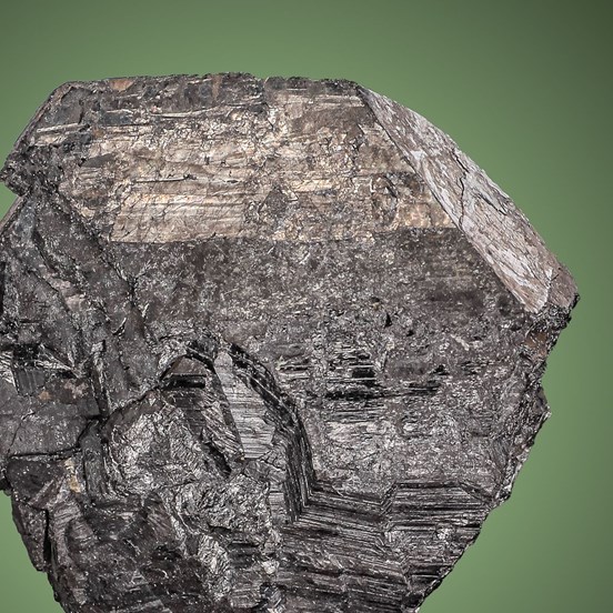 Wolframite-Zinnwald | Altenberg | Erzgebirge | Saxony | Germany