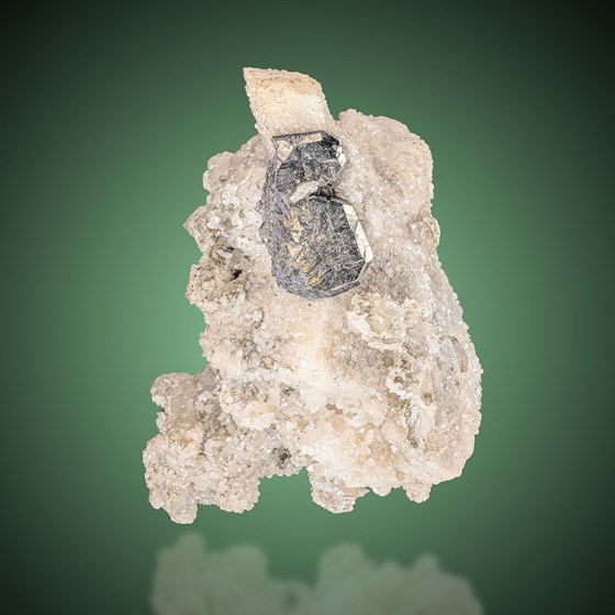 Bournonite-Březové Hory | Birkenberg | Příbram | Bohemia | Czech Republic