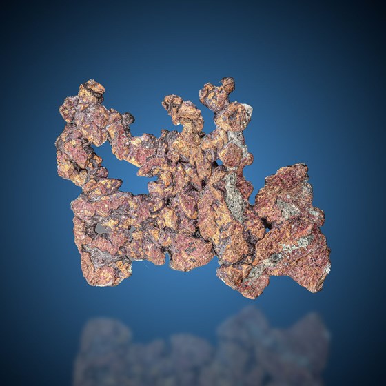 Copper-Dzhezkazgan Mine  | Dzhezkazgan | Karaganda Oblast | Kazakhstan