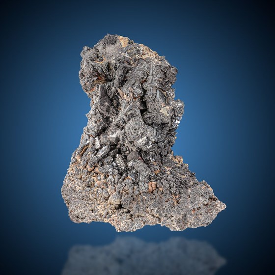 Rammelsbergite-Schurf 24 | Pöhla | Schwarzenberg | Erzgebirge | Saxony | Germany