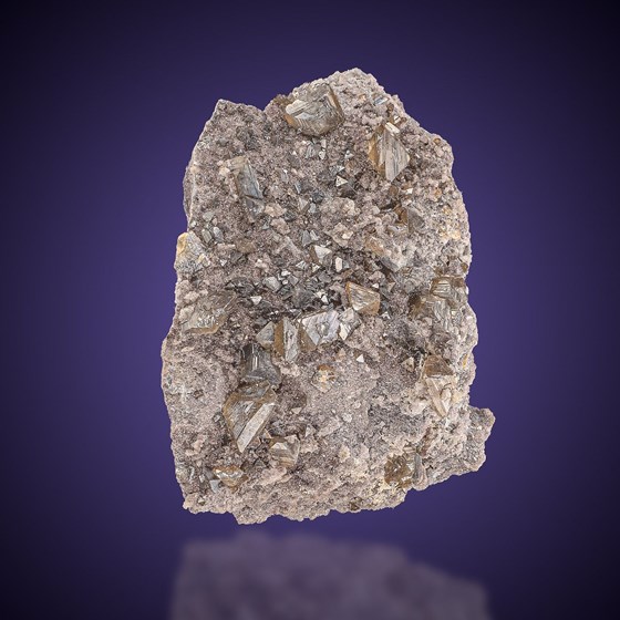 Wulfenite-Tsumeb Mine (Tsumcorp Mine) | Tsumeb | Otjikoto Region | Namibia