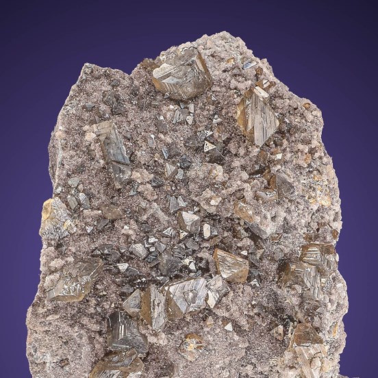 Wulfenite-Tsumeb Mine (Tsumcorp Mine) | Tsumeb | Otjikoto Region | Namibia