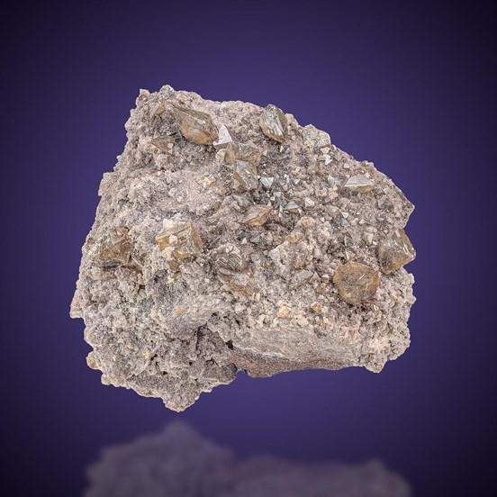 Wulfenite-Tsumeb Mine (Tsumcorp Mine) | Tsumeb | Otjikoto Region | Namibia