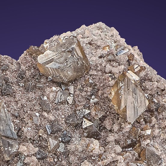 Wulfenite-Tsumeb Mine (Tsumcorp Mine) | Tsumeb | Otjikoto Region | Namibia