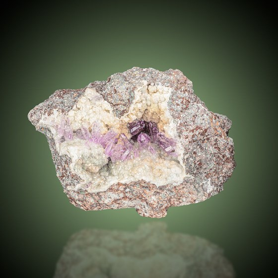 Amethyst-Osilo | Sassari | Sardinia | Italy