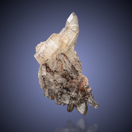 Baryte-Clara Mine | Wolfach | Black Forest | Baden-Württemberg | Germany