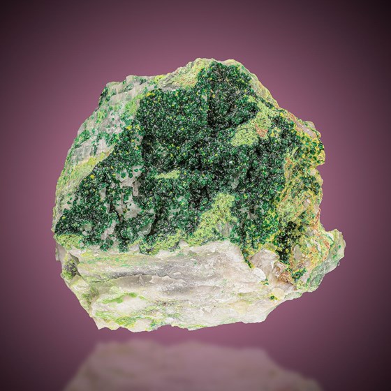 Bayldonite-Tsumeb Mine (Tsumcorp Mine) | Tsumeb | Otjikoto Region | Namibia