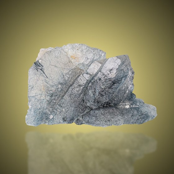 Blue Quartz-Jenipapo District |  Itinga | Minas Gerais | Brazil