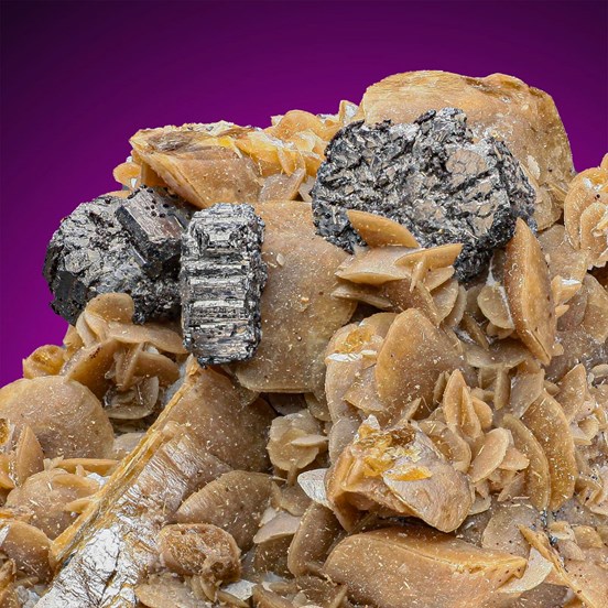 Bournonite-Julcani Mine | Julcani District | Angaraes Province | Huancavelica | Peru