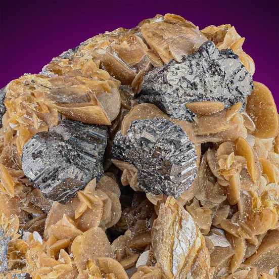 Bournonite-Julcani Mine | Julcani District | Angaraes Province | Huancavelica | Peru