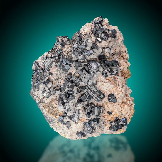 Bournonite-Pachapaqui | Bolognesi Province | Áncash | Peru