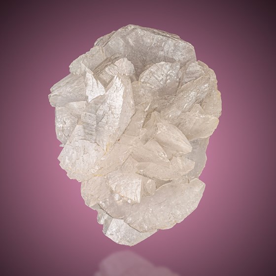 Calcite-Einheit Mine | Elbingerode | Harz | Saxony-Anhalt | Germany