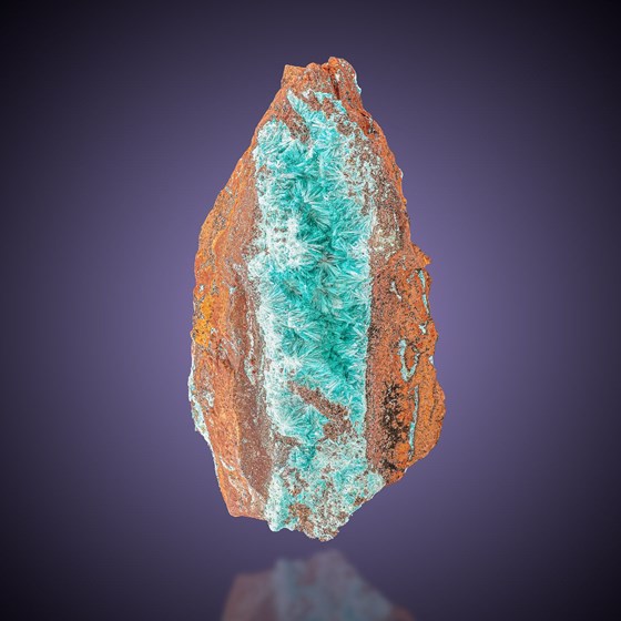 Aurichalcite-Ojuela Mine | Mapimi | Durango | Mexico