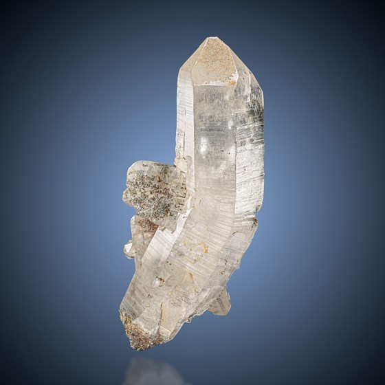 Quartz-Greiner | Zillertal | Schwaz District | Tyrol | Austria