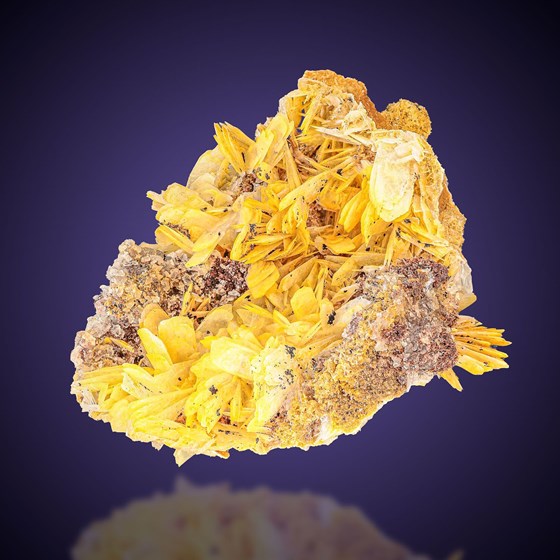 Celestine-Hammam-Zriba Mine | Zriba Village | Zaghouan | Tunisia