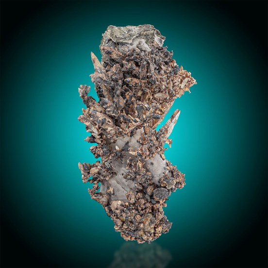 Silver-Batopilas | Andres del Rio District | Chihuahua | Mexico