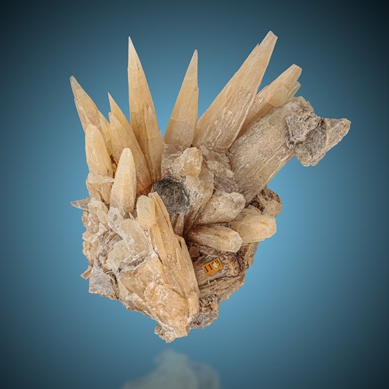 Aragonite-Schwarzleograben | Leogang | Saalfelden | Pinzgau | Zell am See | Salzburg | Austria