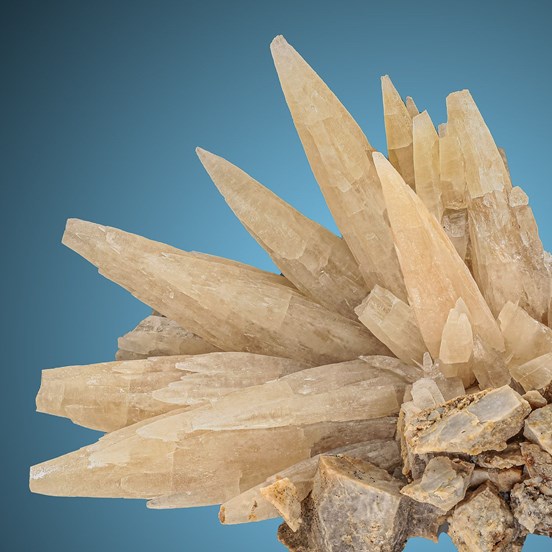 Aragonite-Schwarzleograben | Leogang | Saalfelden | Pinzgau | Zell am See | Salzburg | Austria