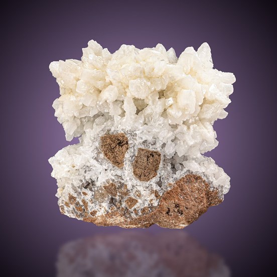 Baryte-Bürglkopf Mine |  Hochfilzen |  Kitzbühel | Tyrol | Austria