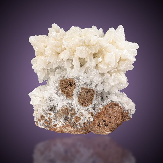 Baryte-Bürglkopf Mine |  Hochfilzen |  Kitzbühel | Tyrol | Austria