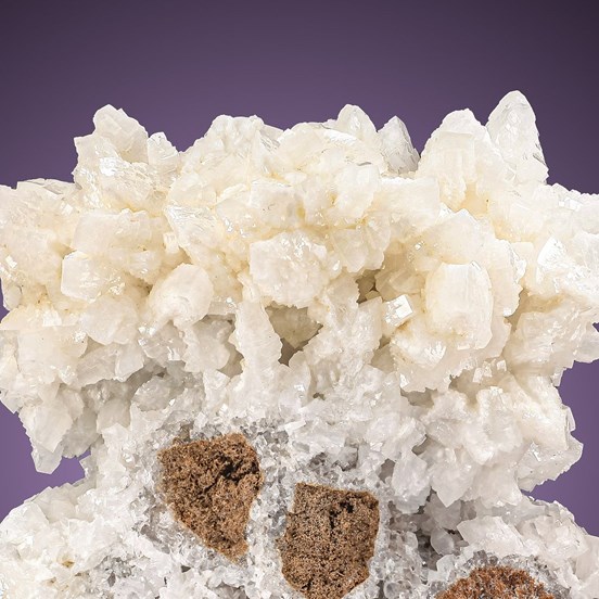 Baryte-Bürglkopf Mine |  Hochfilzen |  Kitzbühel | Tyrol | Austria