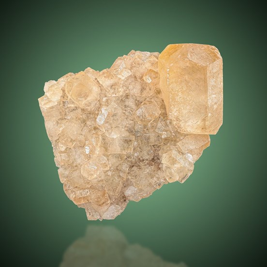 Calcite-Daye Co. | Huangshi | Hubei | China