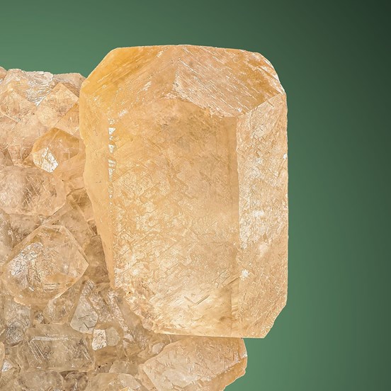 Calcite-Daye Co. | Huangshi | Hubei | China