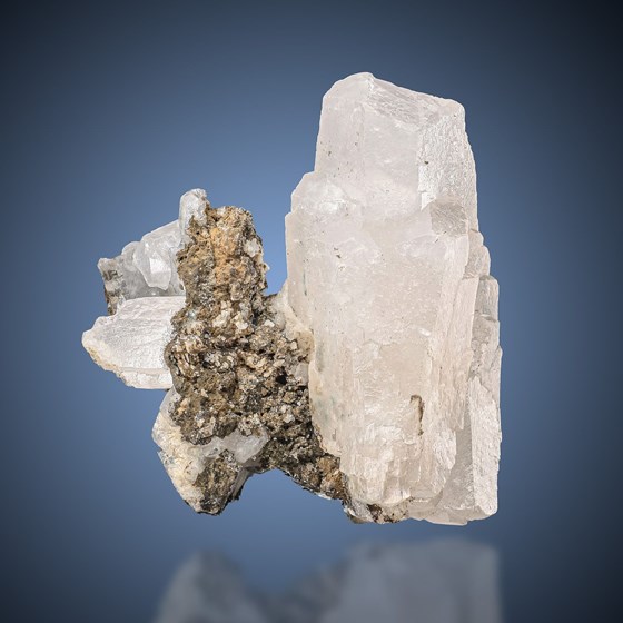 Calcite-Umlaufstollen ( Voralpreuss Water Tunnel ) | Göscheneralp | Uri | Switzerland