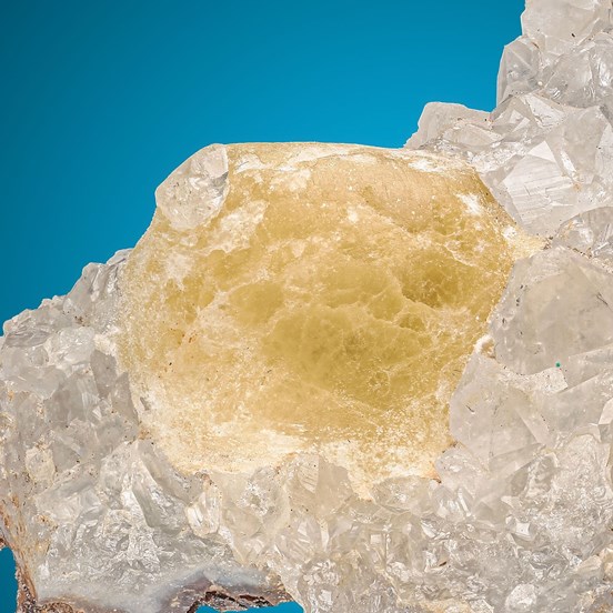 Fluorite-Mahodari | Sinnar | Nashik | Maharashtra | India