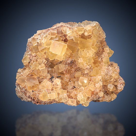 Fluorite-Wölsendorf | Nabburg | Upper Palatinate | Bavaria | Germany