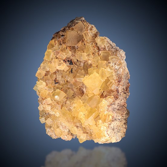 Fluorite-Wölsendorf | Nabburg | Upper Palatinate | Bavaria | Germany