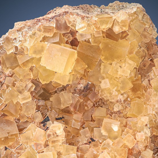 Fluorite-Wölsendorf | Nabburg | Upper Palatinate | Bavaria | Germany