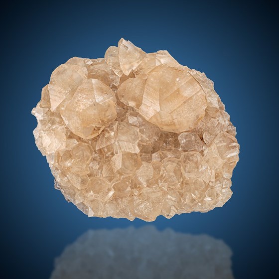 Calcite-La Sambre Quarry | Landelies | Hainaut | Wallonia | Belgium
