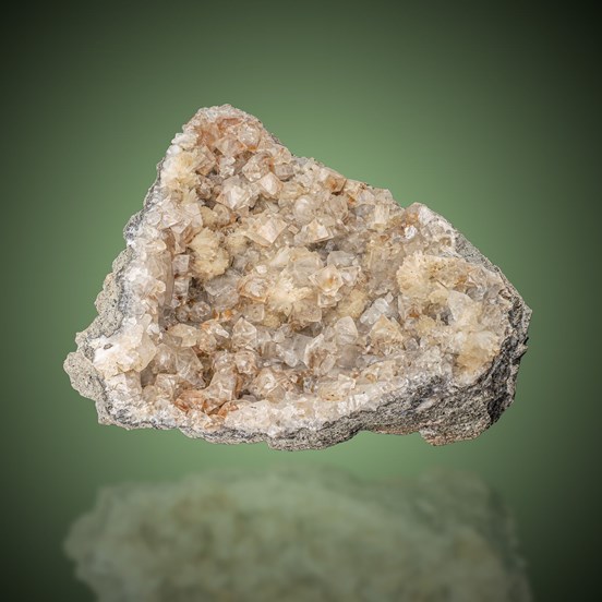Calcite-Richterbruch | Hammerunterwiesenthal | Erzgebirge | Saxony | Germany