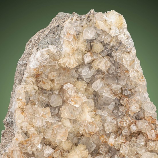 Calcite-Richterbruch | Hammerunterwiesenthal | Erzgebirge | Saxony | Germany
