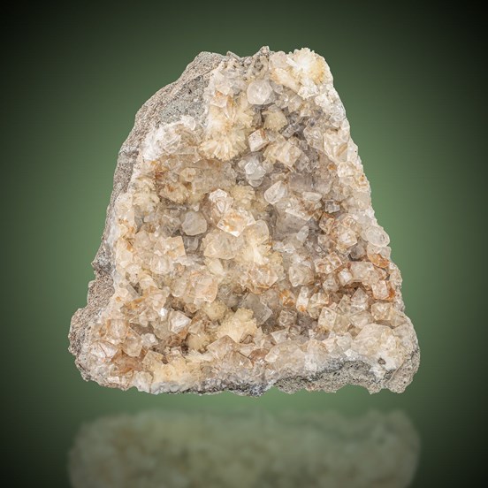 Calcite-Richterbruch | Hammerunterwiesenthal | Erzgebirge | Saxony | Germany