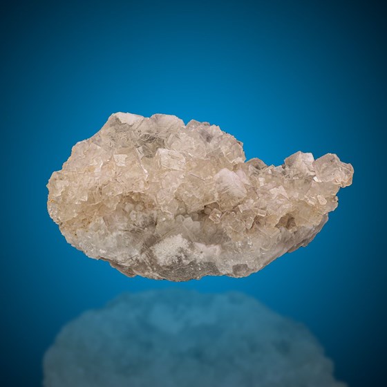 Fluorite-Fontsante Mine | Tanneron | Var | Provence-Alpes-Côte d´Azur | France