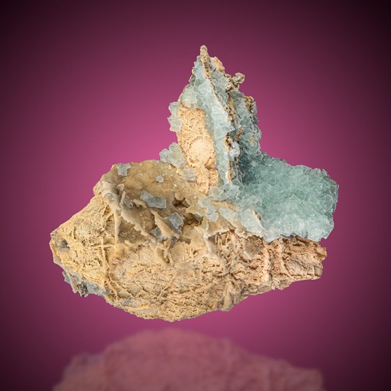 Fluorite-Rehrlköpfl | Krimmler Achental | Hohe Tauern | Pinzgau | Salzburg | Austria
